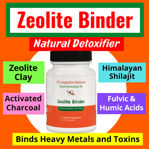 Zeolite Binder