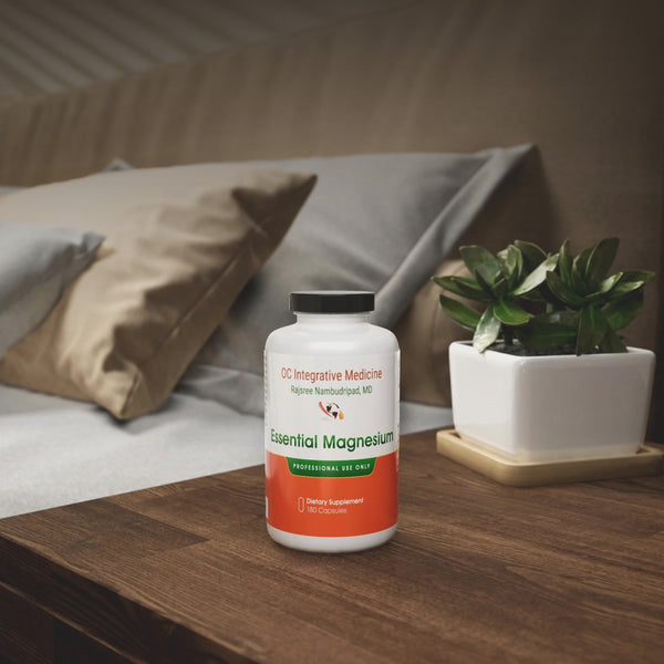 Essential Magnesium