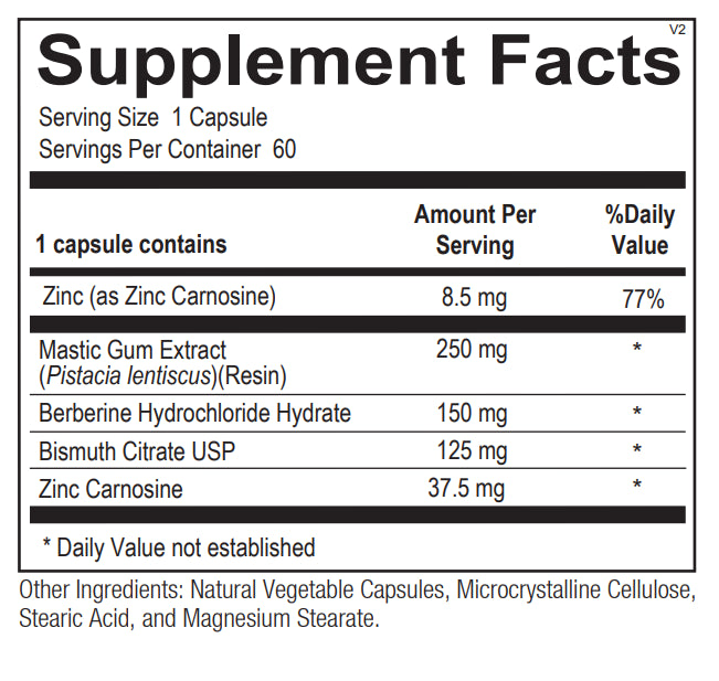 Pylori Plus