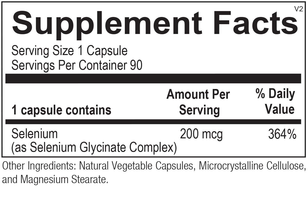 Selenium