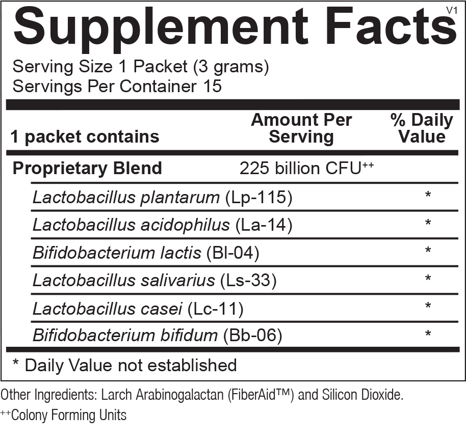 Probiotic 225 Billion