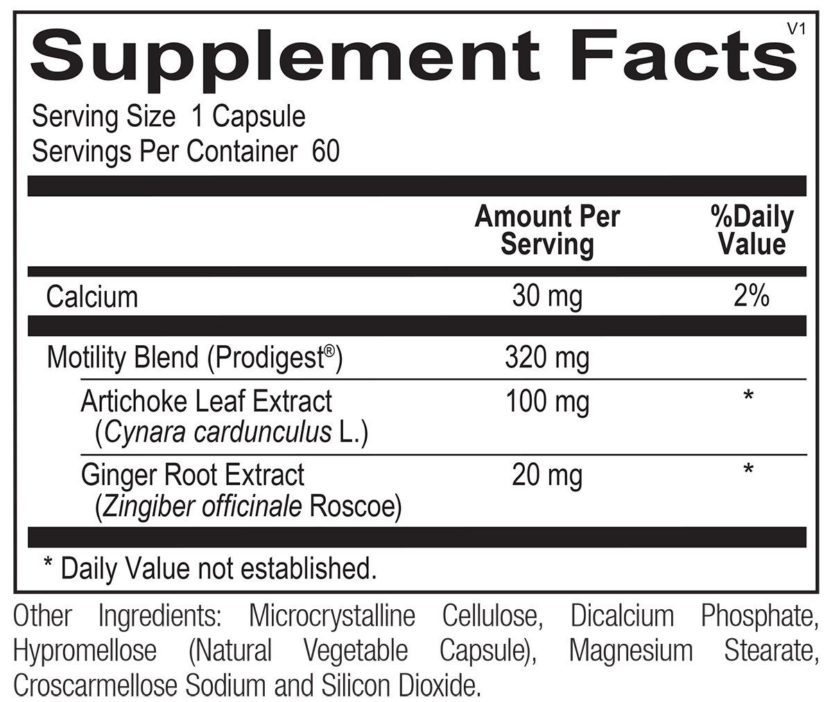 Motility Activator