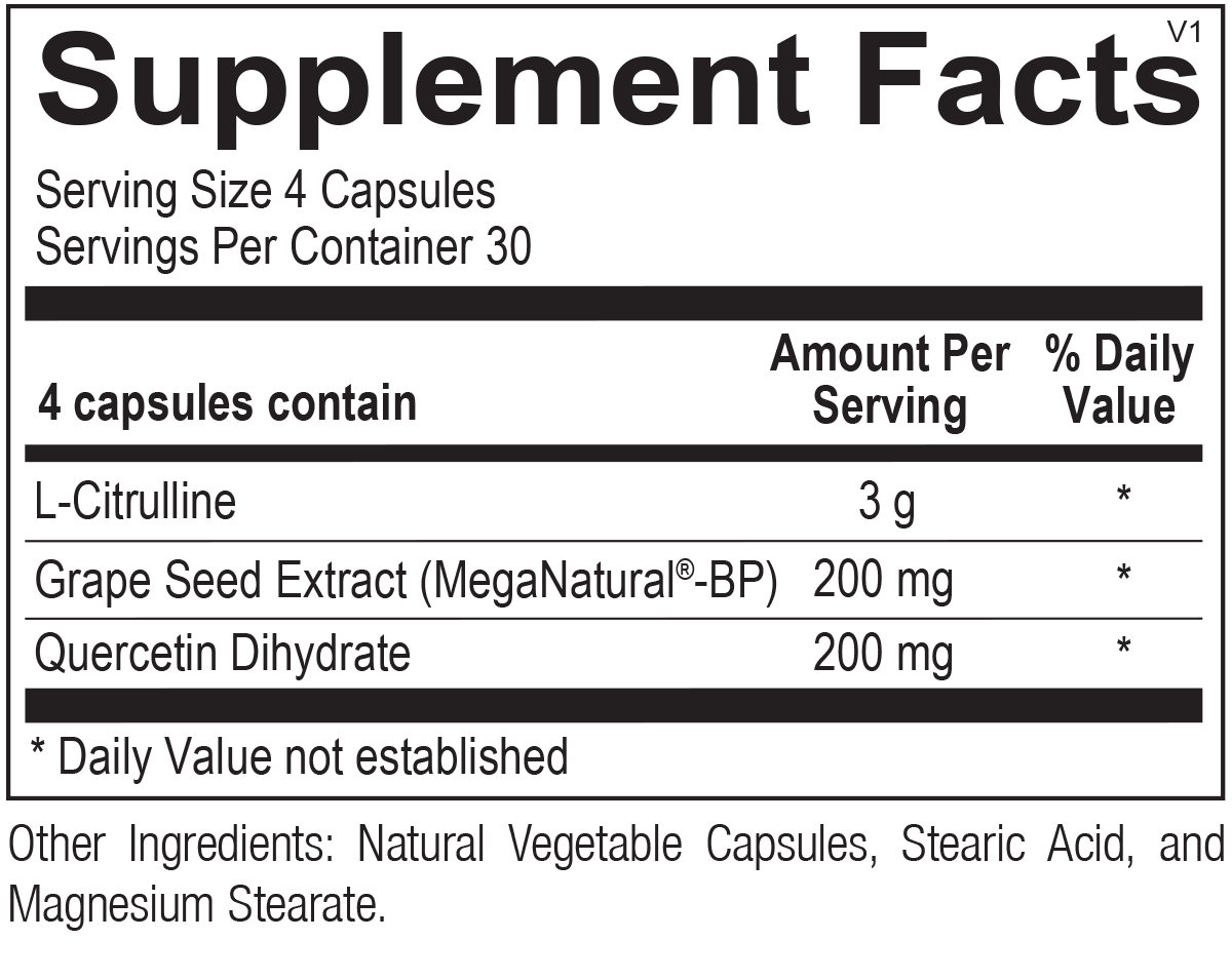 Nitric Oxide Support