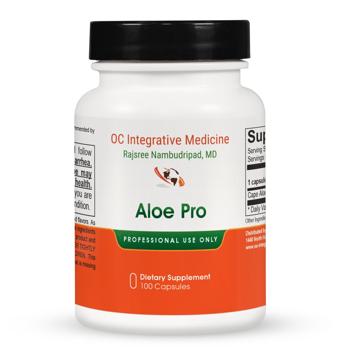Aloe Pro – Supplements by Dr. Rajsree