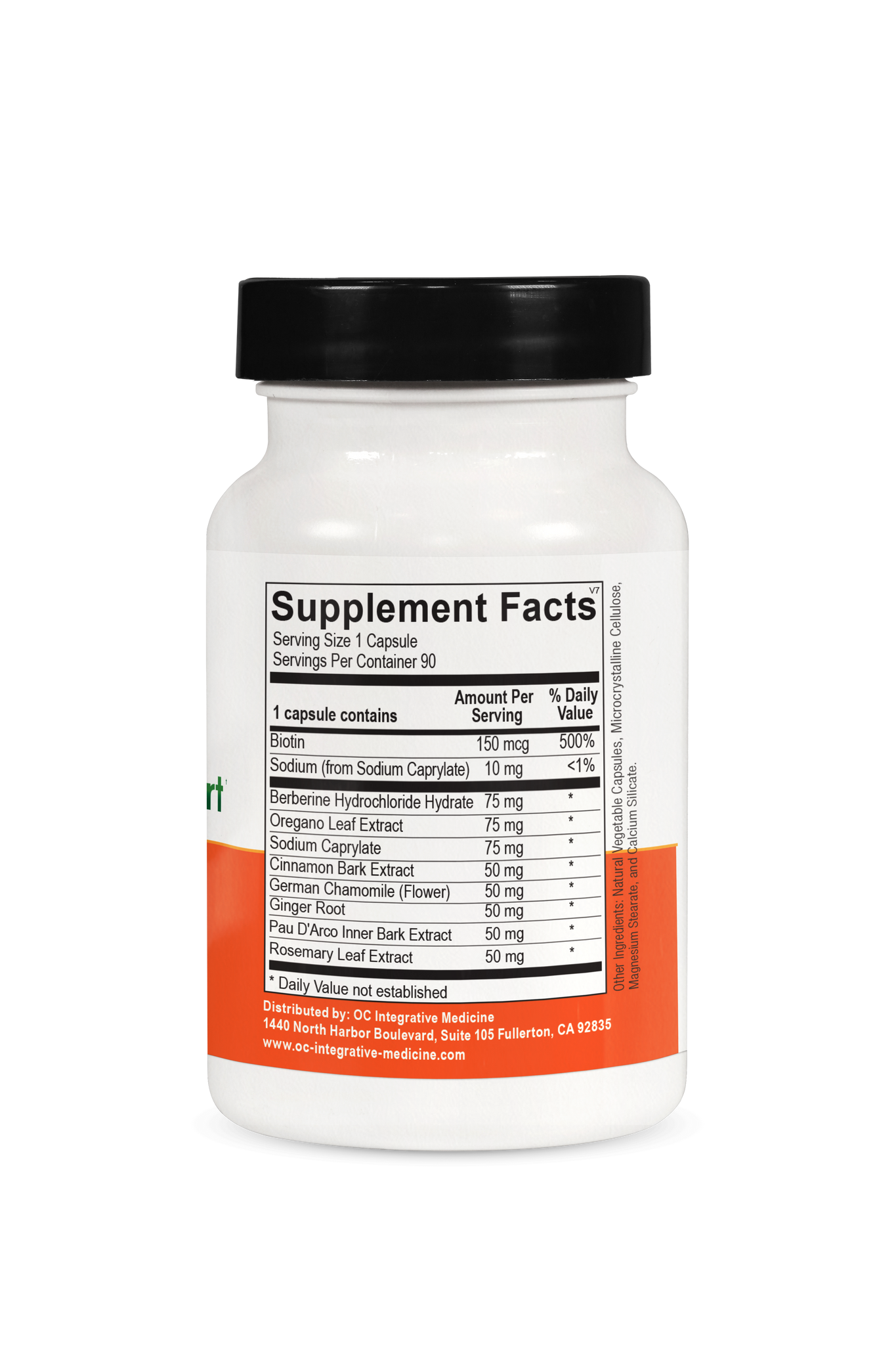 Candida support best sale