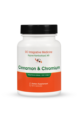 Cinnamon and Chromium
