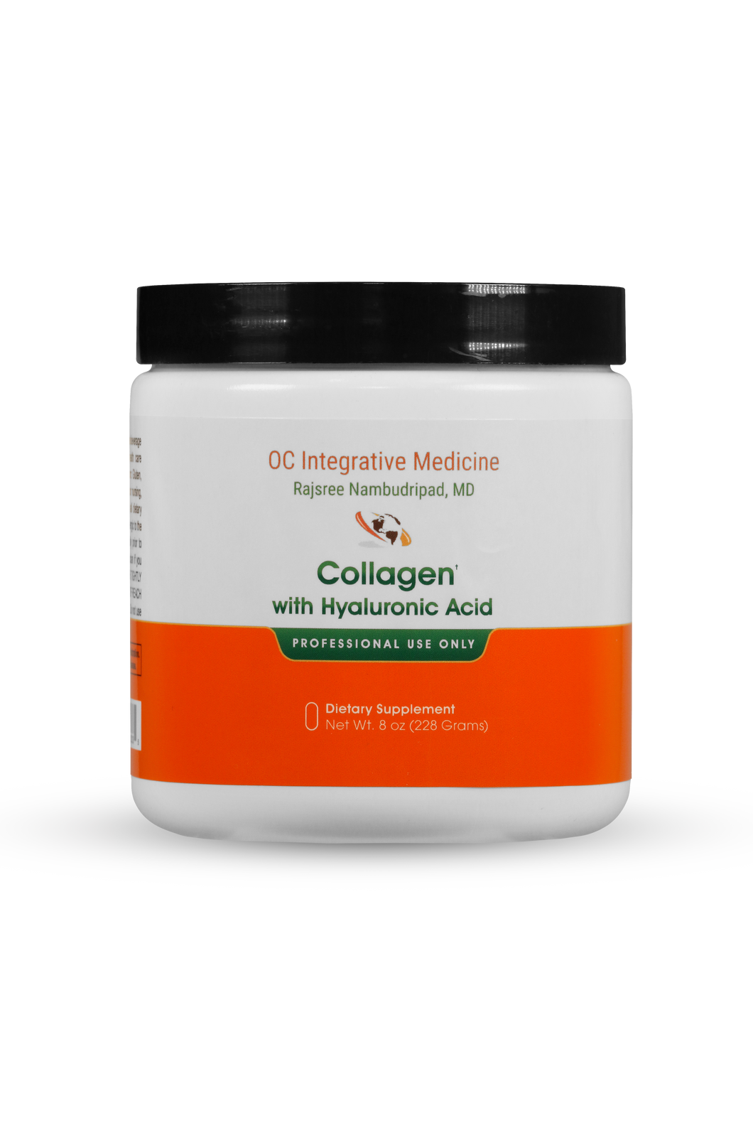 Collagen with Hyaluronic Acid