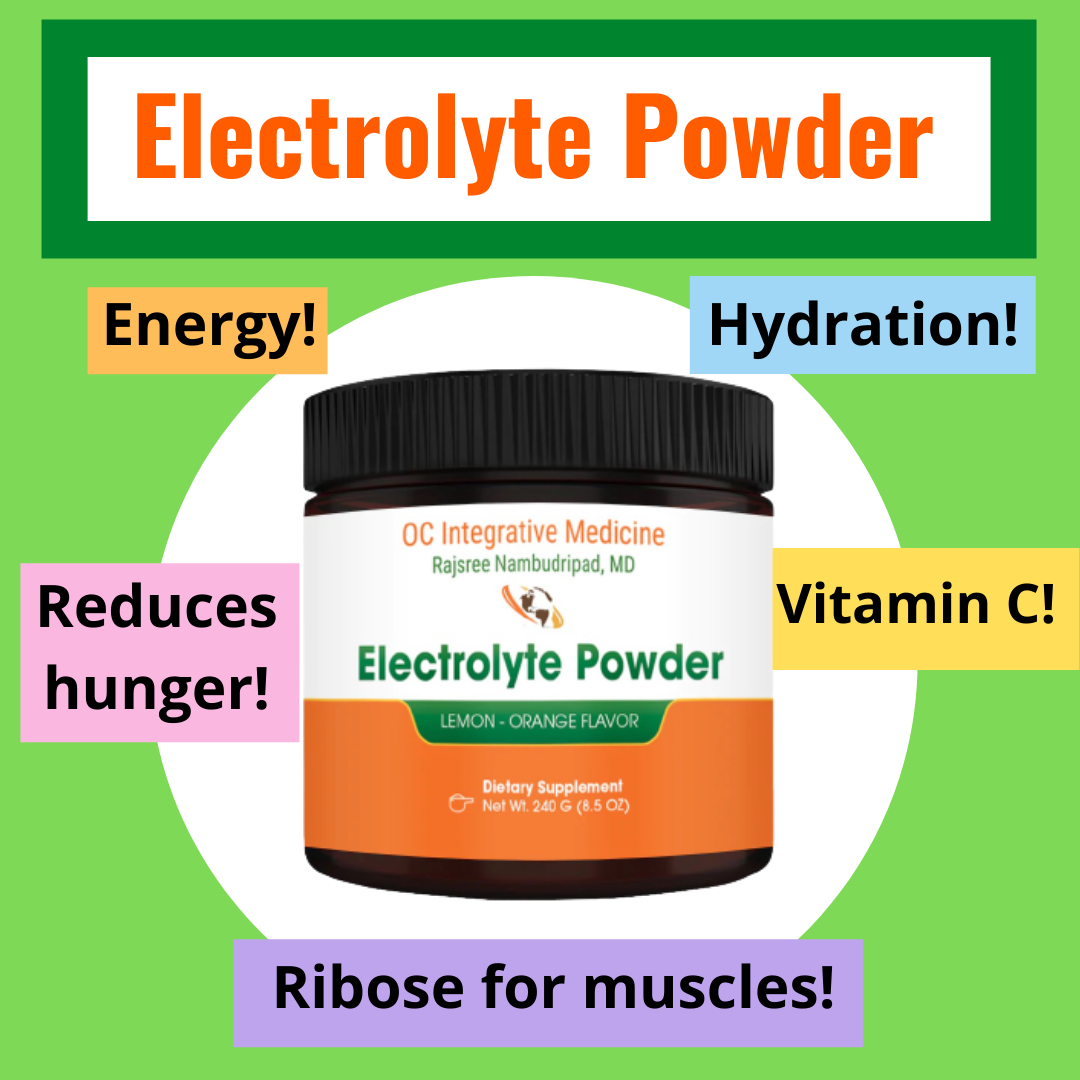 Electrolyte Powder