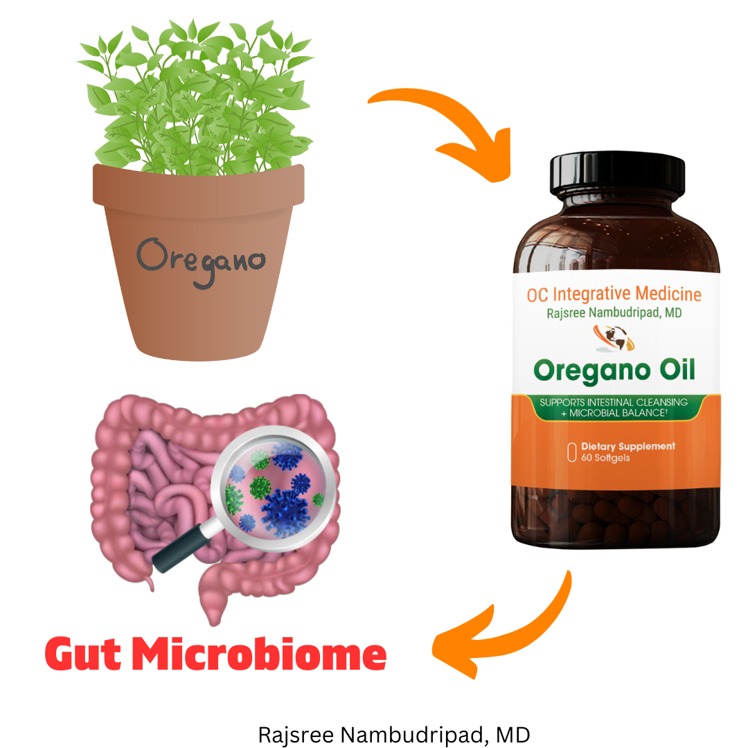 Oregano Oil – Supplements by Dr. Rajsree