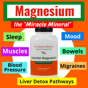 Essential Magnesium