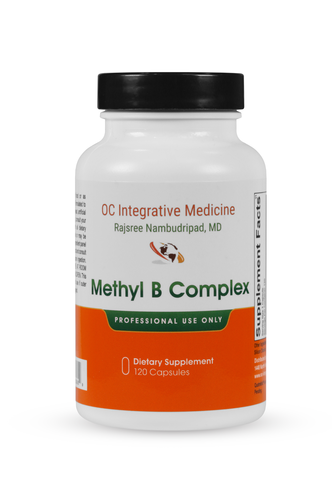 Methyl B Complex (Larger Bottle Size)