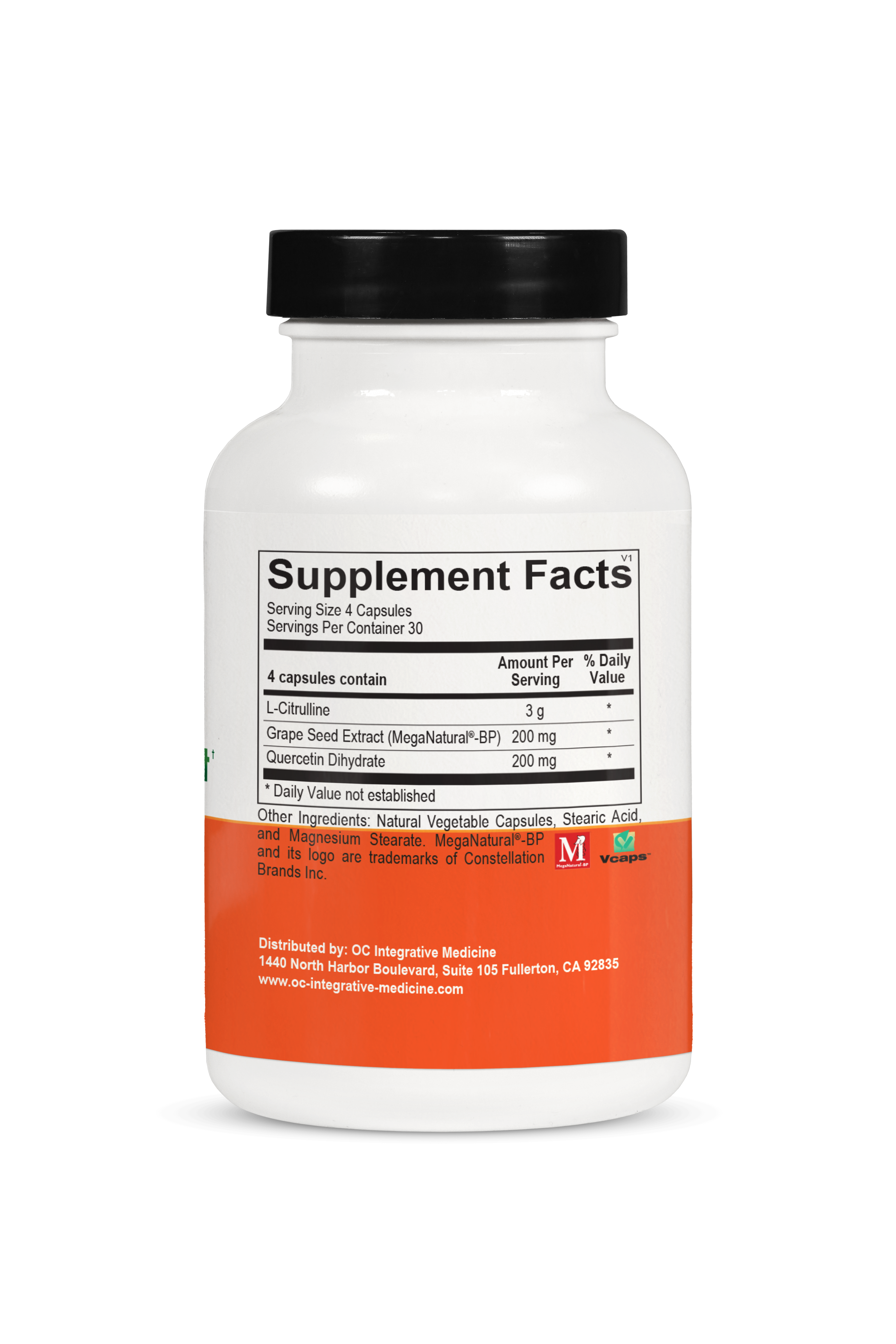 Nitric Oxide Support