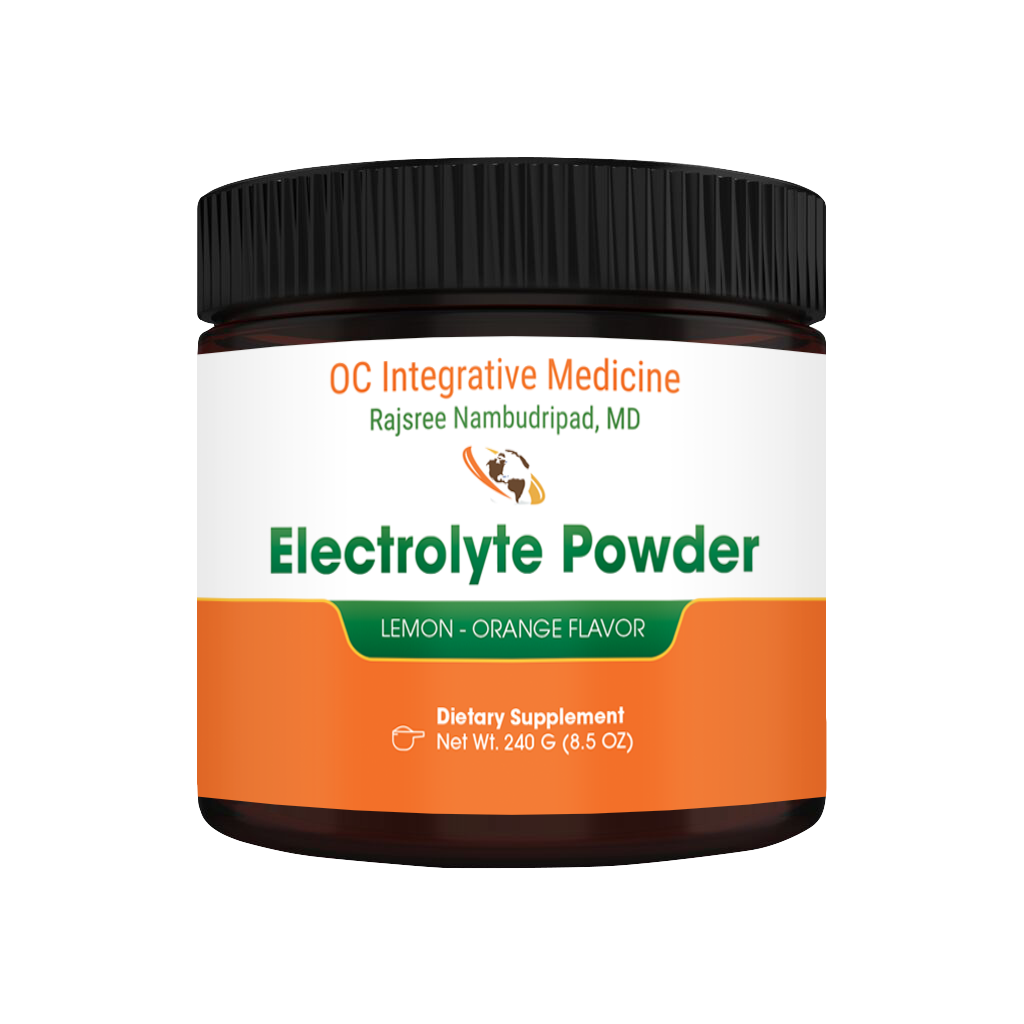 Electrolyte Powder