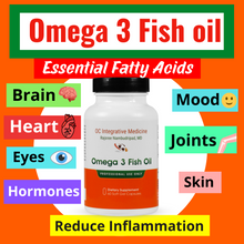 Load image into Gallery viewer, Omega 3 Fish oil