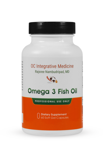 Omega 3 Fish oil