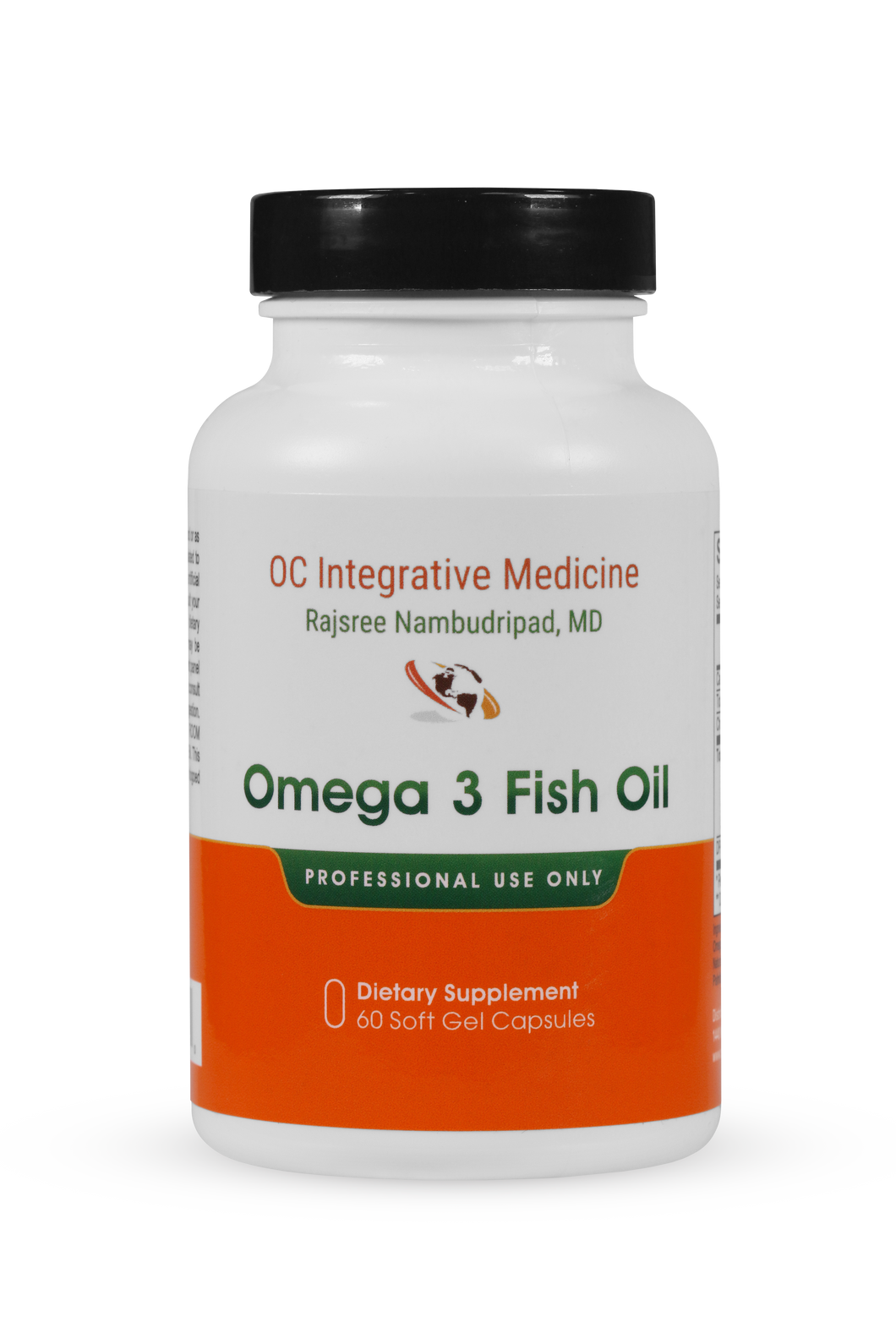 Omega 3 Fish oil
