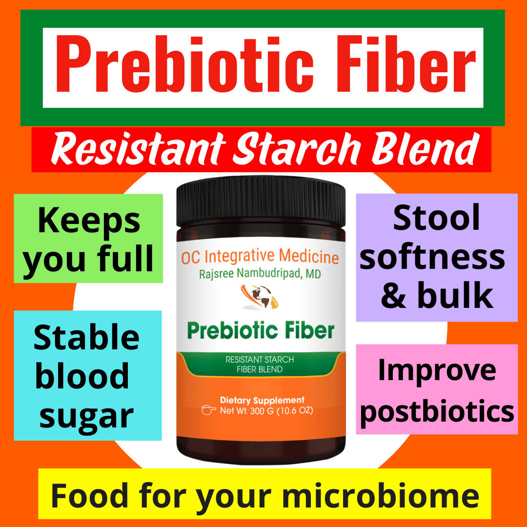 Prebiotic Fiber