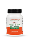 Probiotic 20 Billion with S. Boulardii