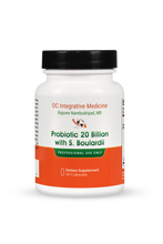 Load image into Gallery viewer, Probiotic 20 Billion with S. Boulardii