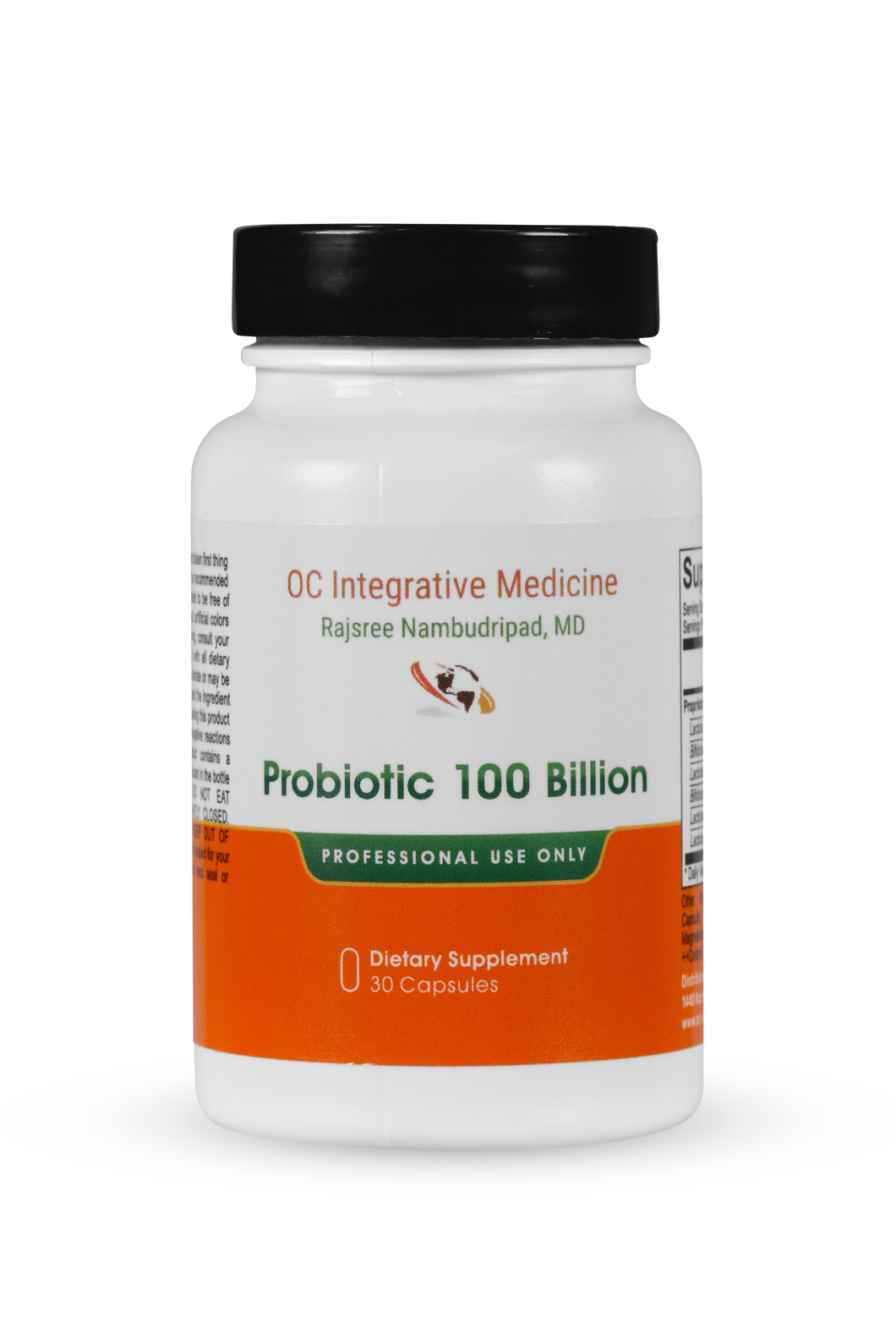 Probiotic 100 Billion