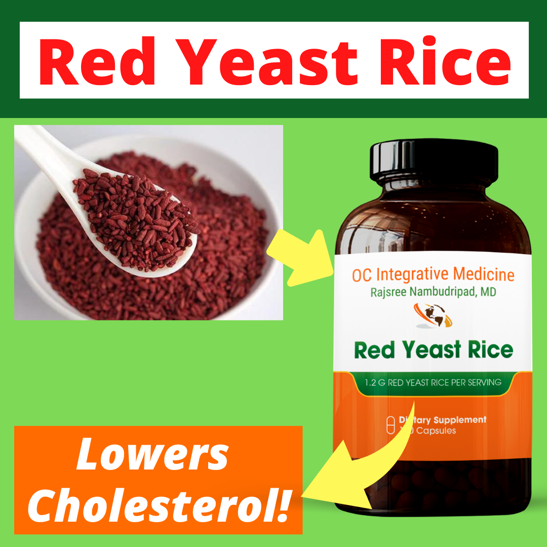 Red Yeast Rice