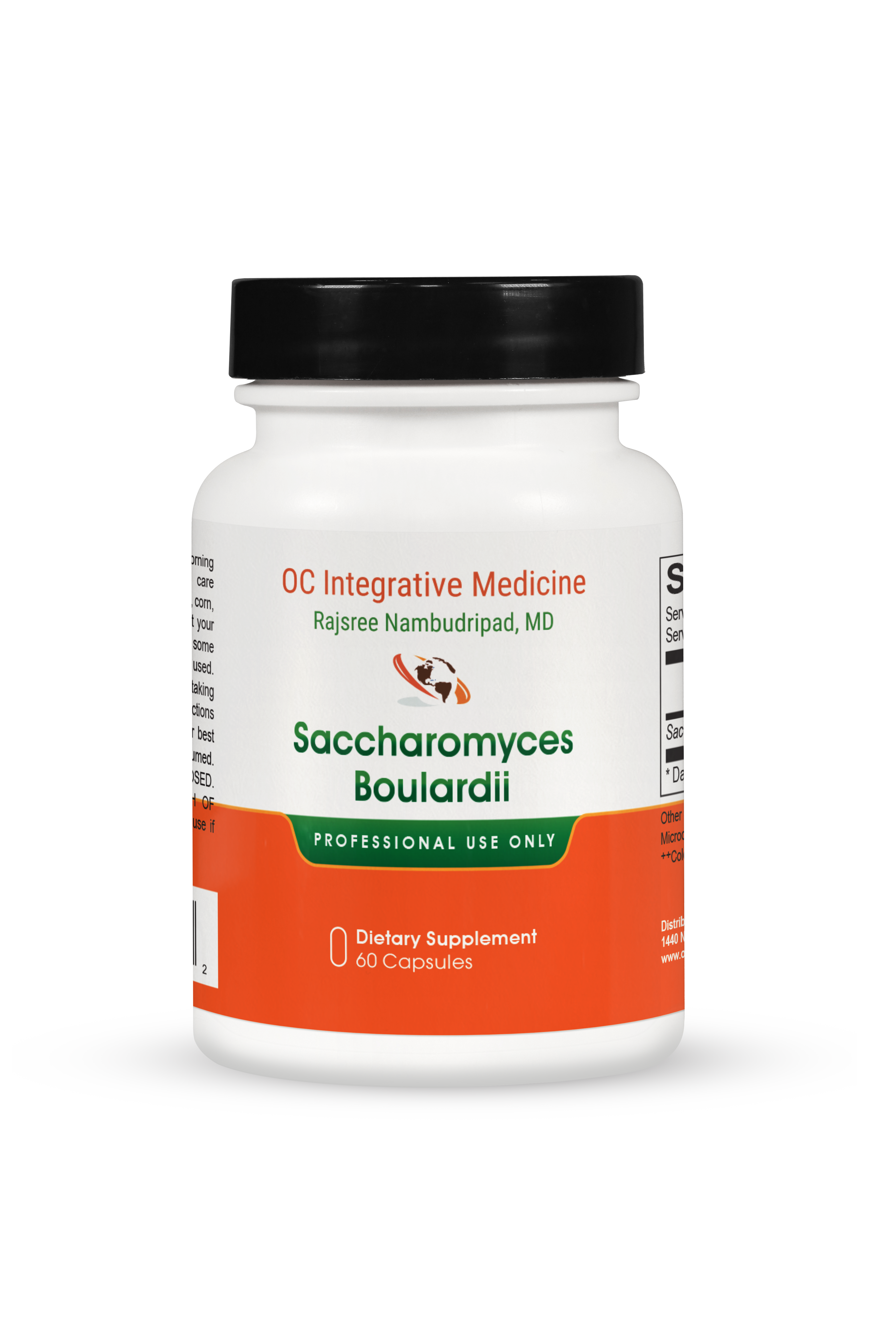 Saccharomyces boulardii (The Probiotic Yeast)