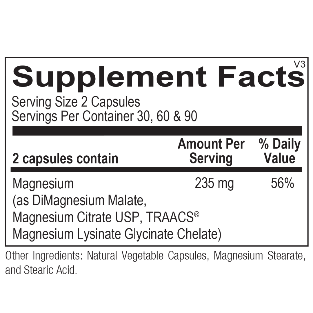 Essential Magnesium