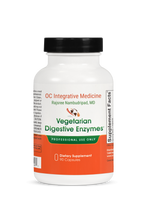 Load image into Gallery viewer, Vegetarian Digestive Enzymes