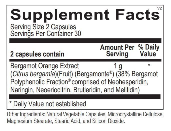 Bergamot