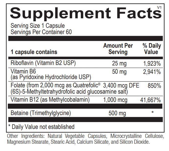 Methylation Support