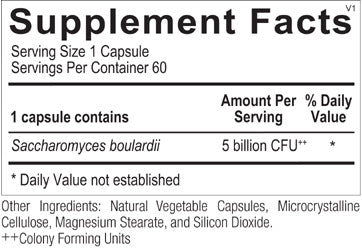 Saccharomyces boulardii (The Probiotic Yeast)