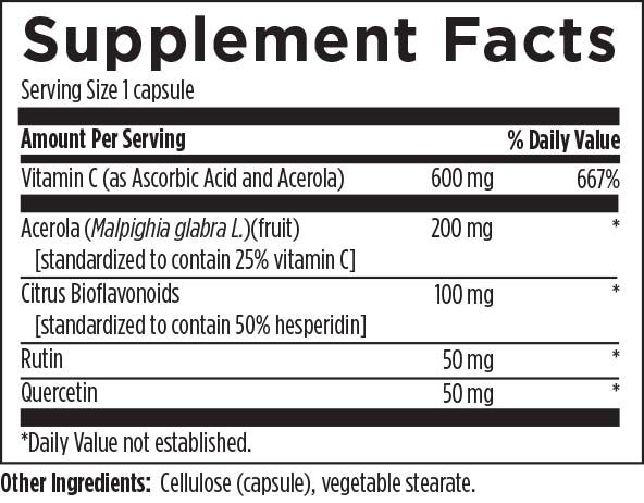 Vitamin C